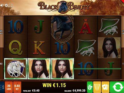 black beauty spielautomat|Black Beauty Slot By Gamomat